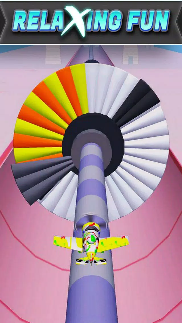 Fun Ball Paint Drop Screenshots