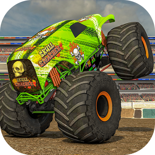 Monster Truck 4x4 Racing Games