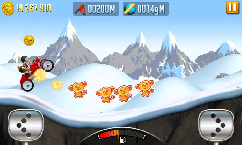 Angry Gran Racing Screenshots