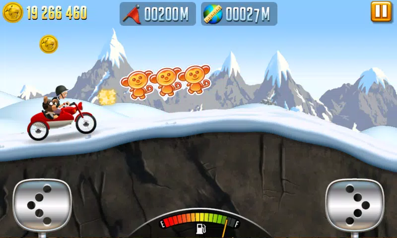 Angry Gran Racing Screenshots