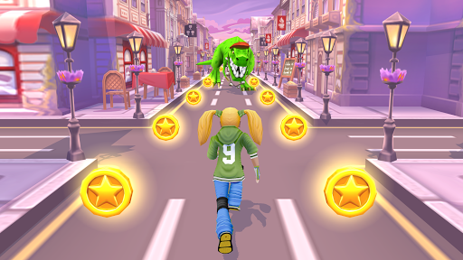 Angry Gran Run - Running Game Screenshots