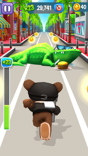 Angry Gran Run - Running Game Screenshots