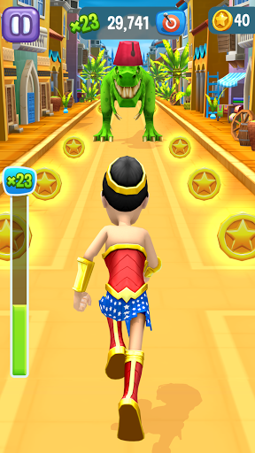 Angry Gran Run - Running Game Screenshots
