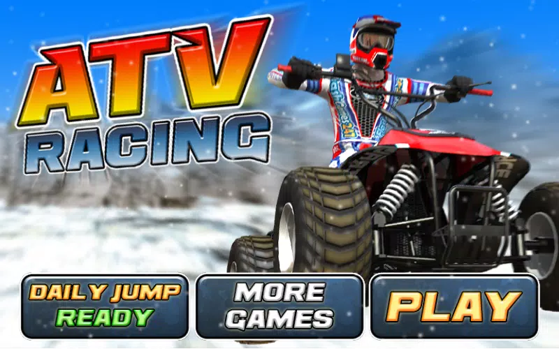 ATV Racing Screenshots