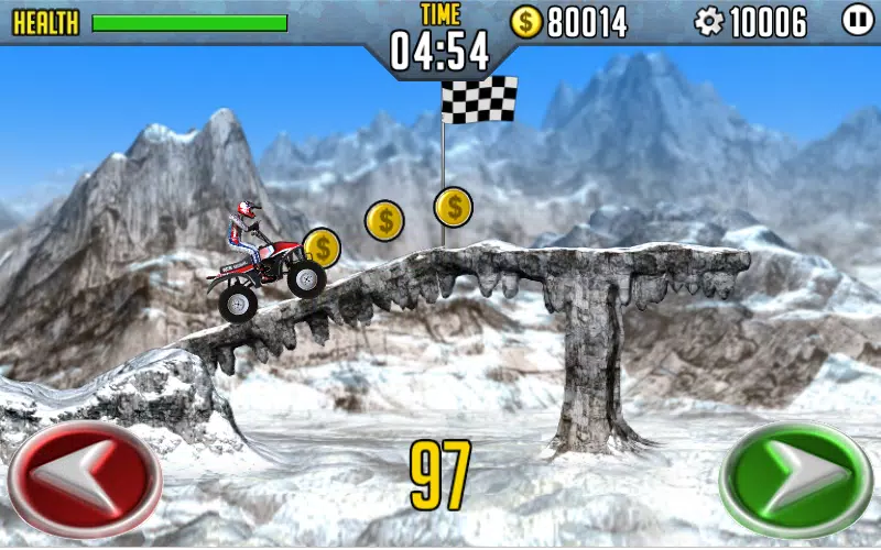 ATV Racing Screenshots