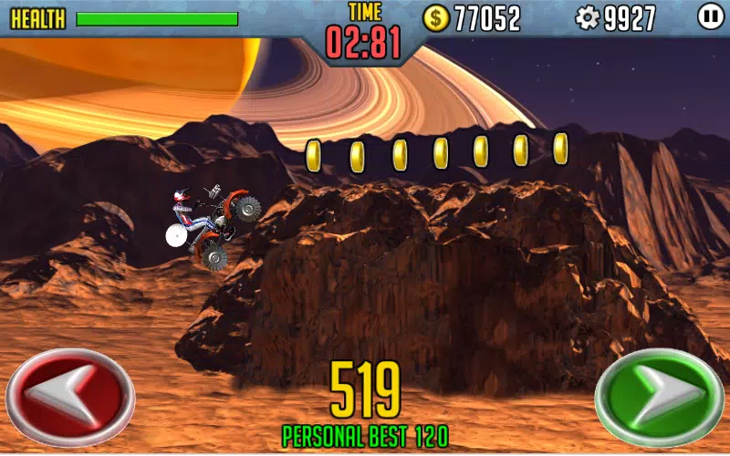 ATV Racing Screenshots