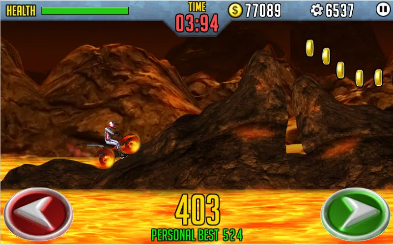 ATV Racing Screenshots