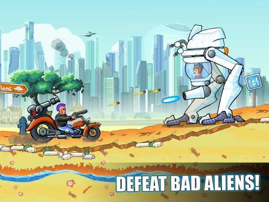 Mad Day - Truck Distance Game iPad 應用截圖
