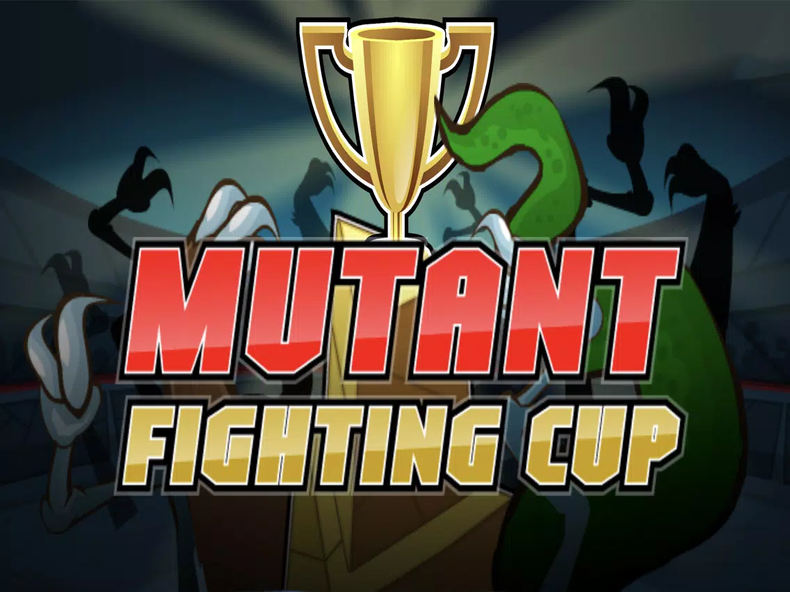 Mutant Fighting Cup iPad 应用截图