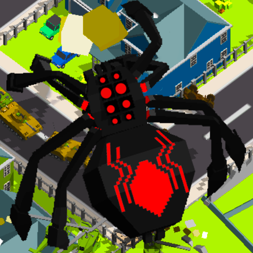 Smashy City - Destruction Game Smashy City - Destruction Game