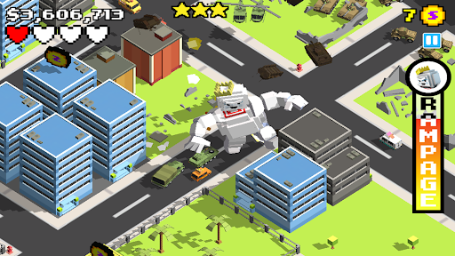 Smashy City - Destruction Game Screenshots