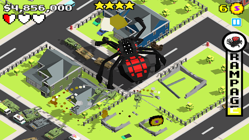 Smashy City - Destruction Game Screenshots