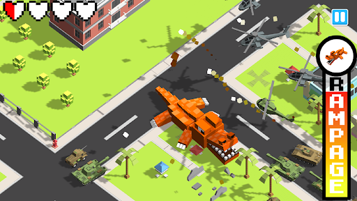 Smashy City - Destruction Game Screenshots