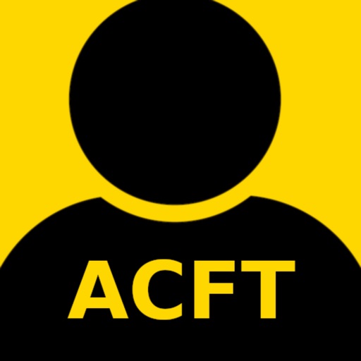 The ACFT App The ACFT App