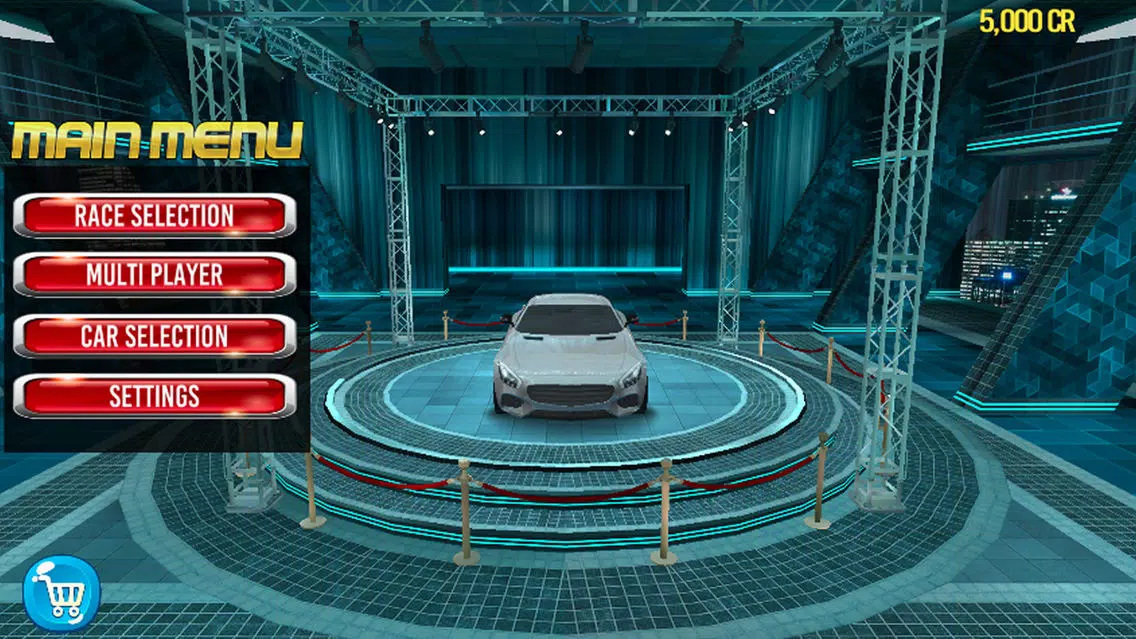 Ảnh chụp màn hình của Ach Race Ria
