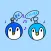 Blue and Skyblue