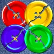 Button Blast Chain Reaction
