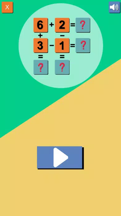 Math Puzzle Plus and Minus Screenshots