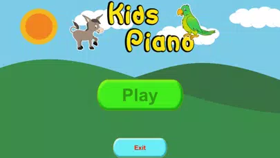 Baby Fun Piano Screenshots