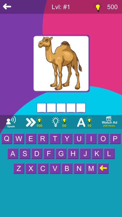 Capturas de pantalla de Spelling Making Game