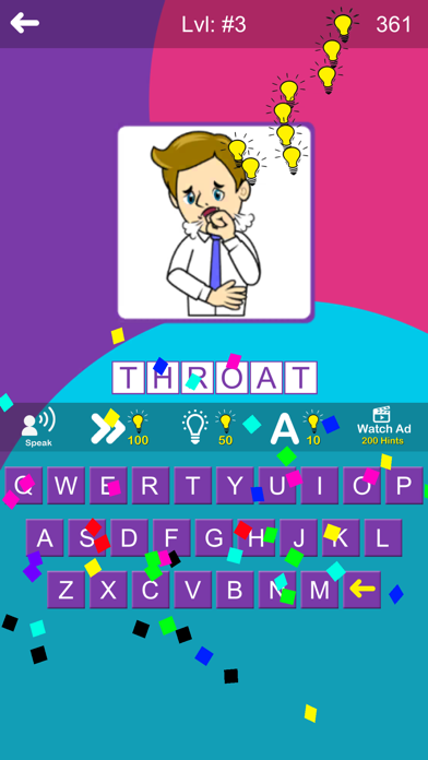 Capturas de pantalla de Spelling Making Game