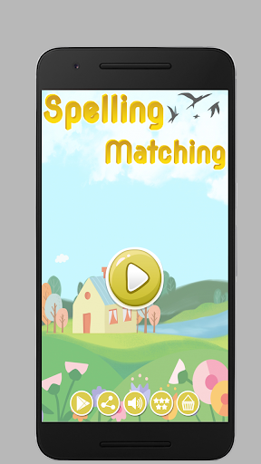 Spelling Matching Game Screenshots