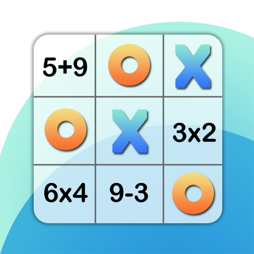 Tic Tac Toe: A Math Game