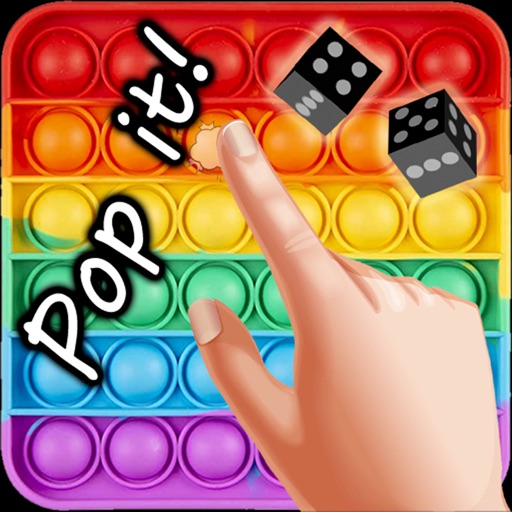 Pop It Ludo Game Pop It Ludo Game