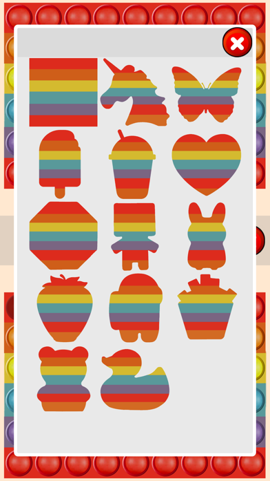 Pop It Ludo Game Screenshots