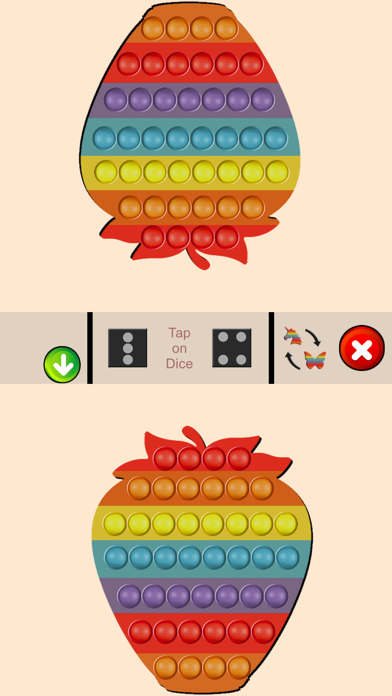 Pop It Ludo Game Screenshots