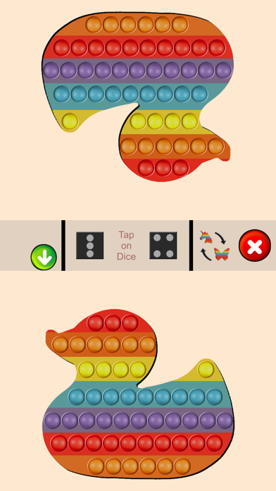Pop It Ludo Game Screenshots
