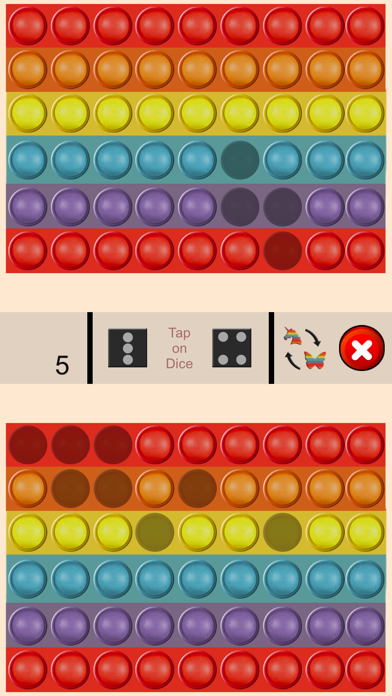 Pop It Ludo Game Screenshots