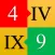 Roman Numerals Learn and Quiz