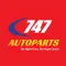 747 Autoparts