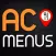 AC MENUS