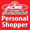 Acme Personal Shop