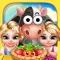 Royal Twins:Cute Farm