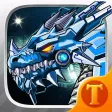 Toy Robot War:Robot Ice Dargon