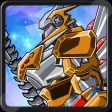 Toy Robot War:Robot Scorpion