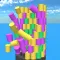 Color Tower Collapse