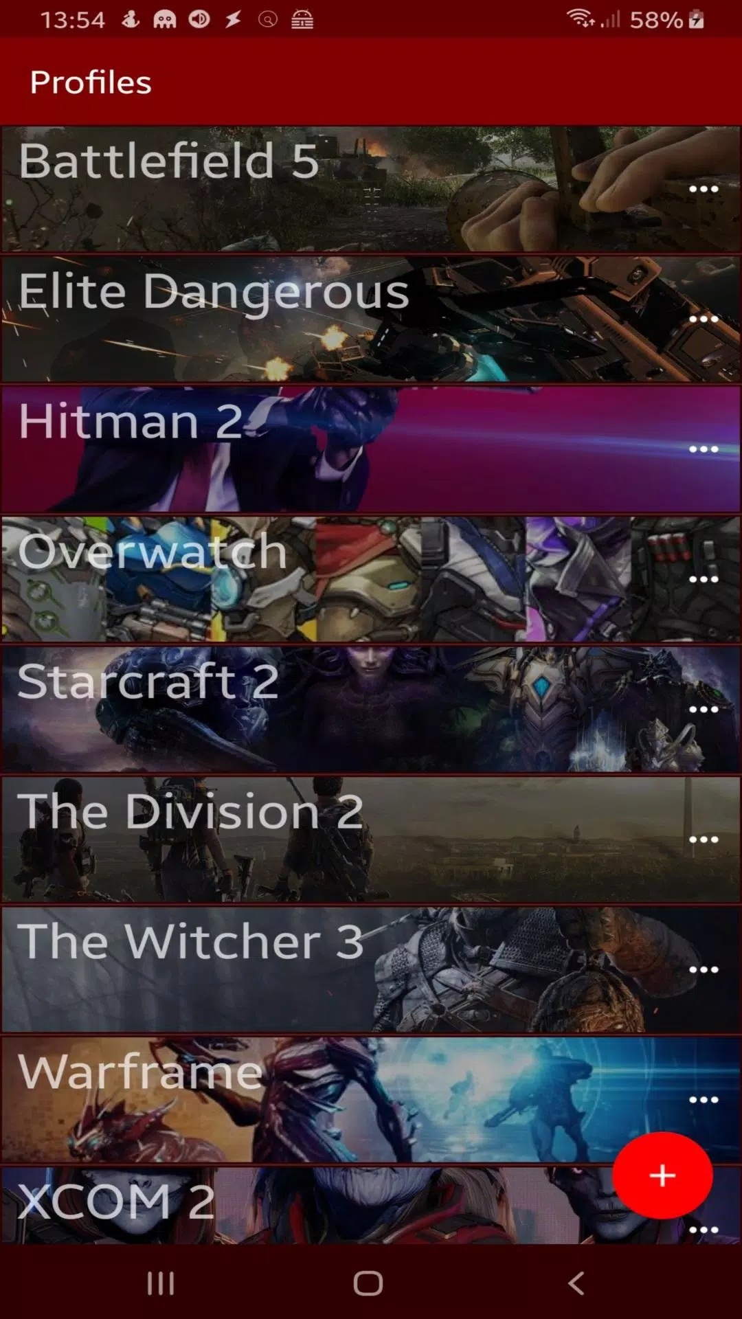ControlRef Screenshots