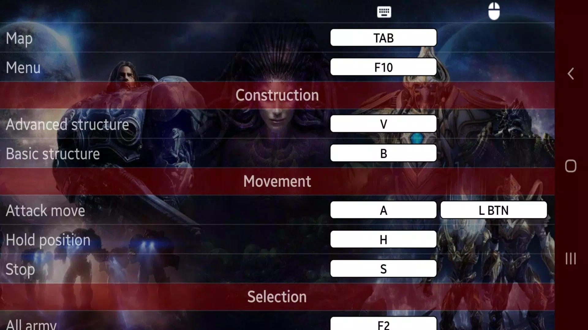 ControlRef Screenshots