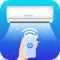 AC Remote & Air Conditioner