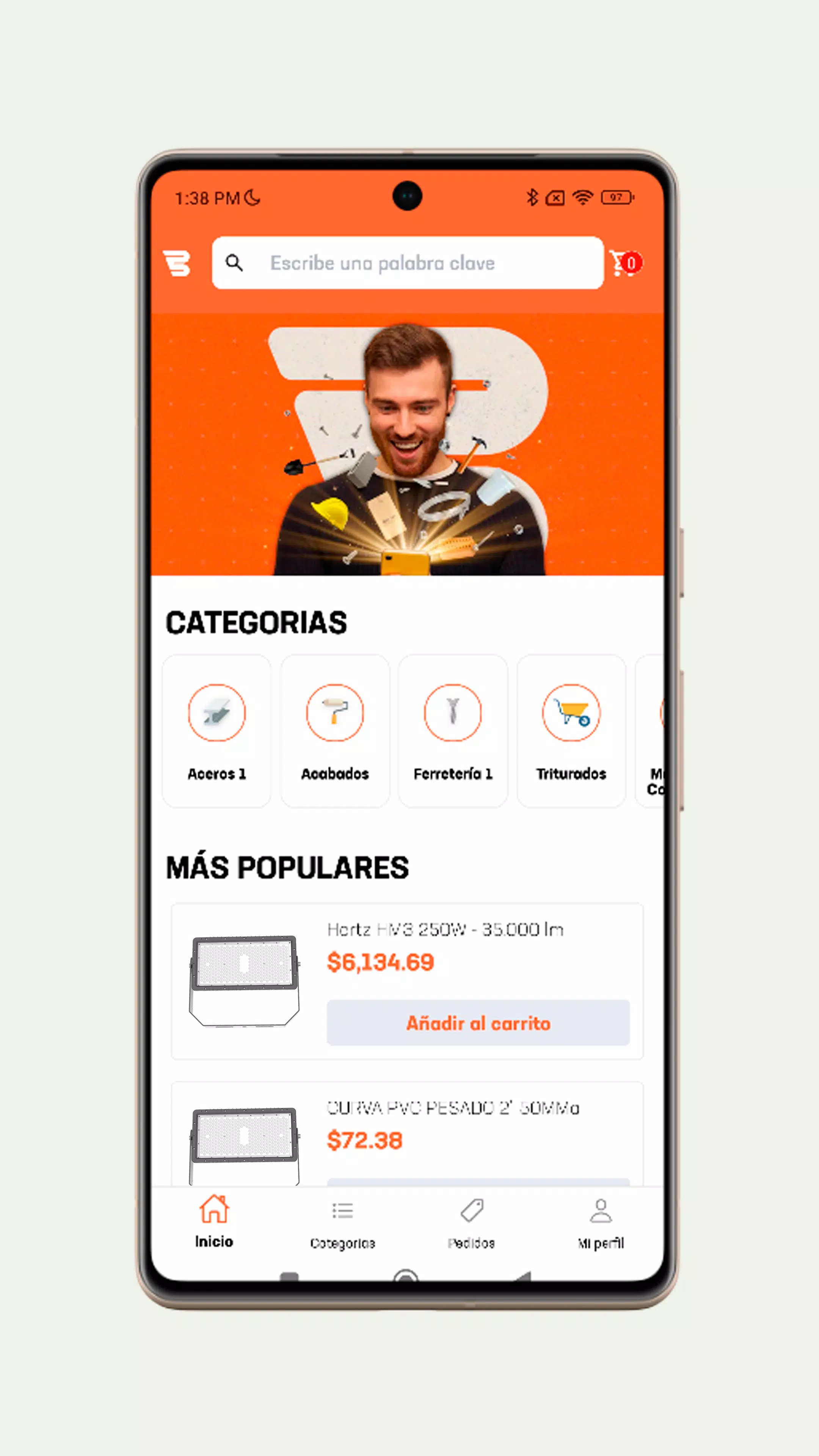 Brik Screenshots