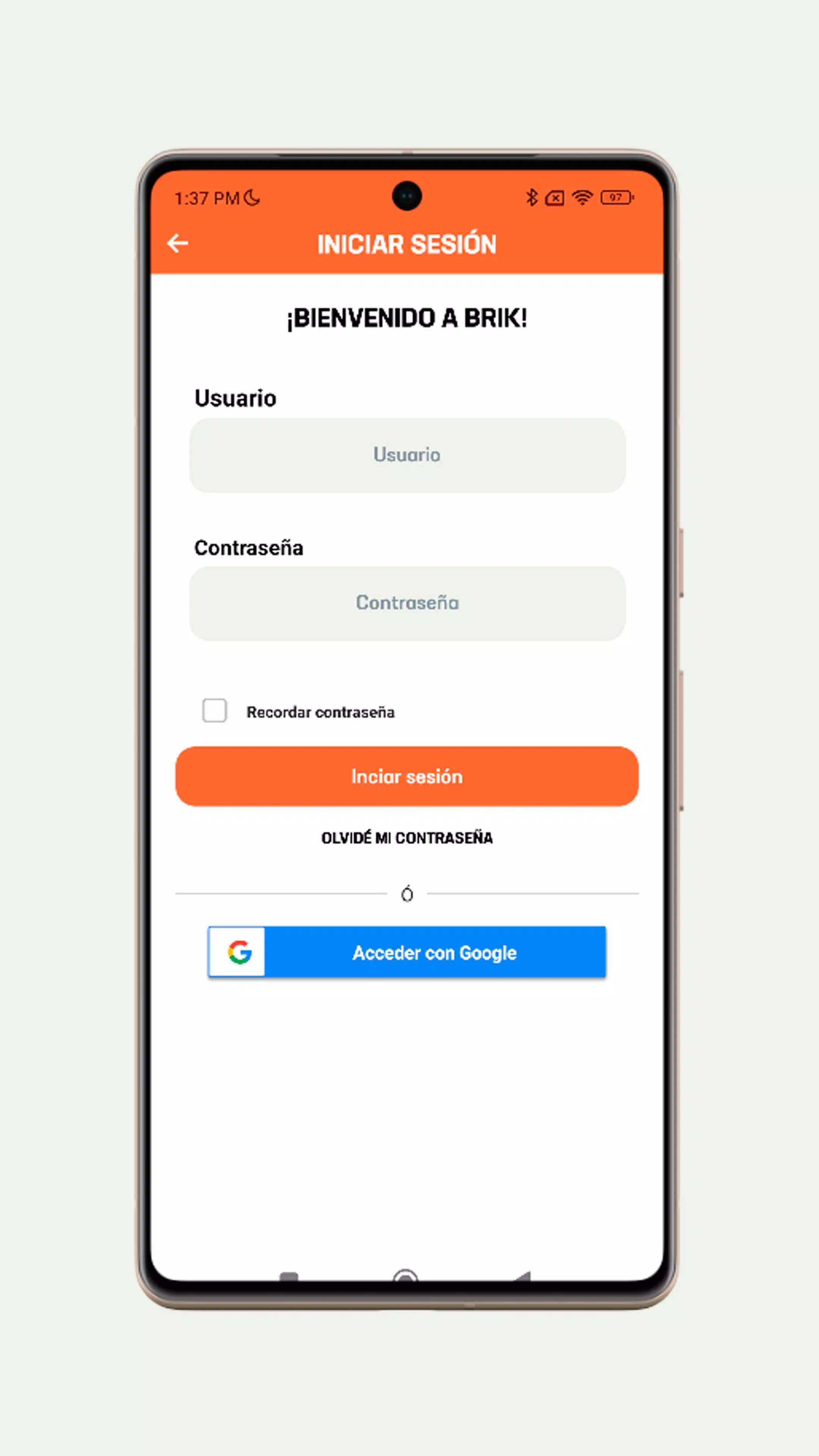 Brik Screenshots
