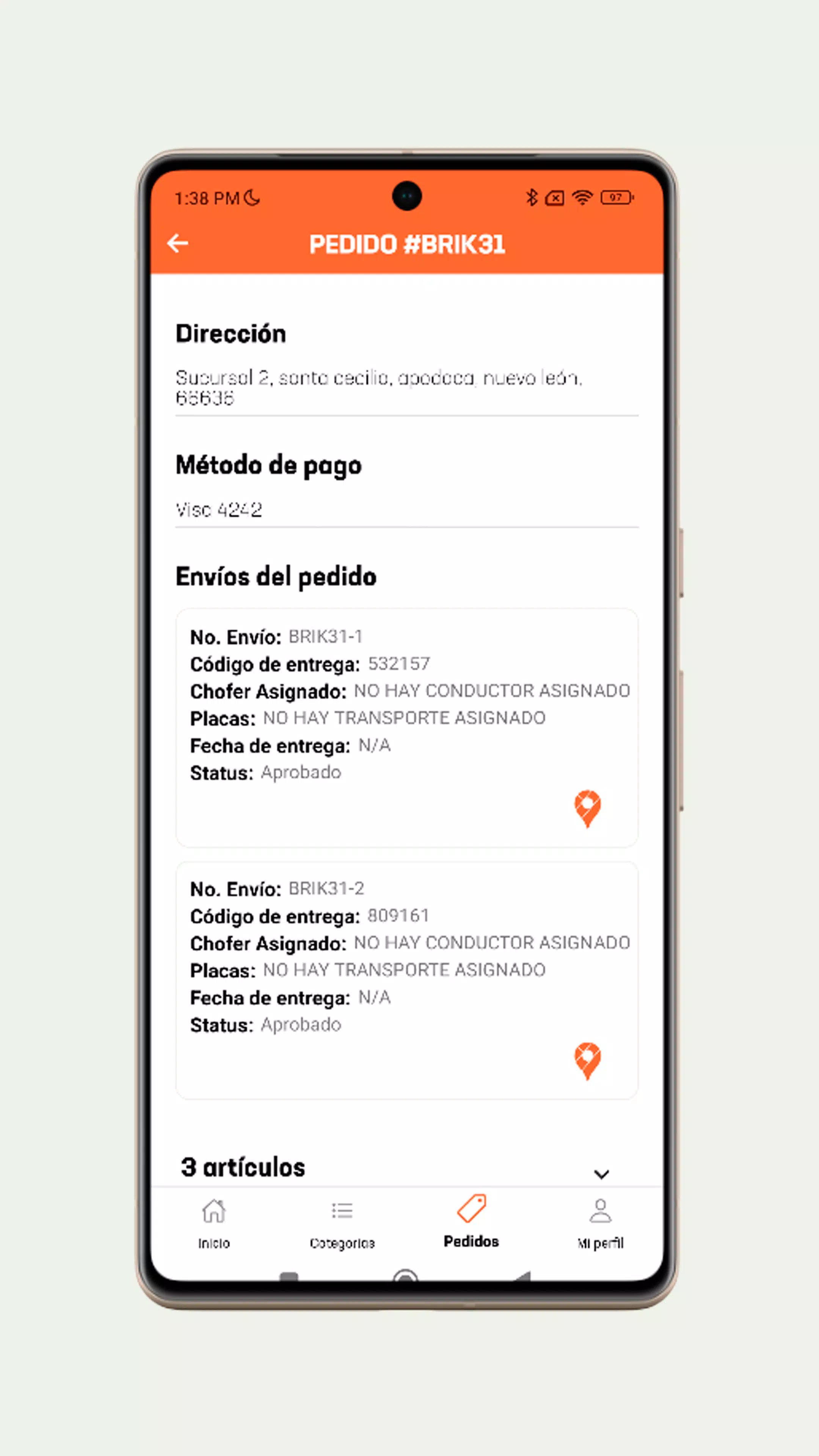 Brik Screenshots