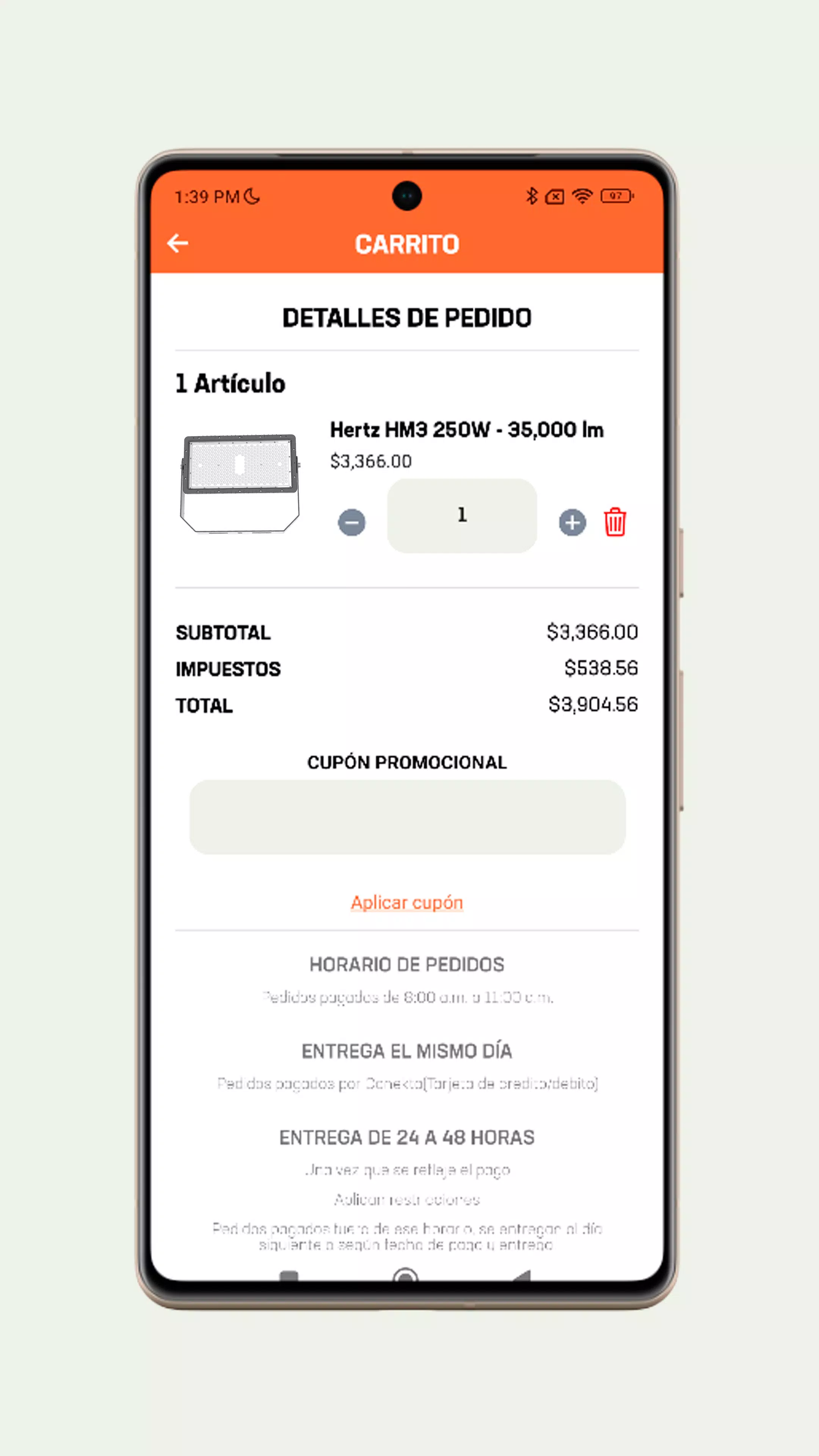 Brik Screenshots