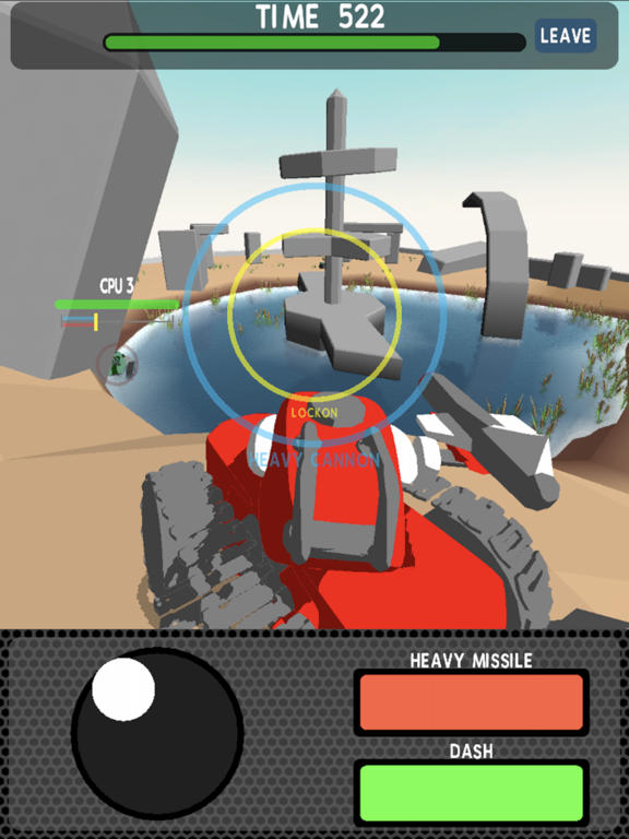 TINY TOON TANK TWO iPad 应用截图