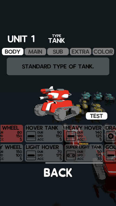 TINY TOON TANK TWO应用截图