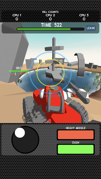 TINY TOON TANK TWO应用截图